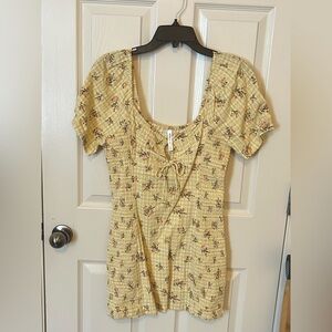 RVCA dress, size medium